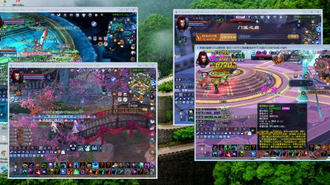 做最努力的自己一起加油