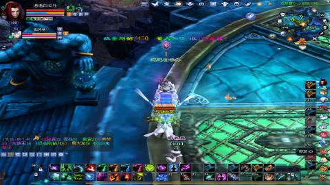 倩女幽魂打宝各种任务