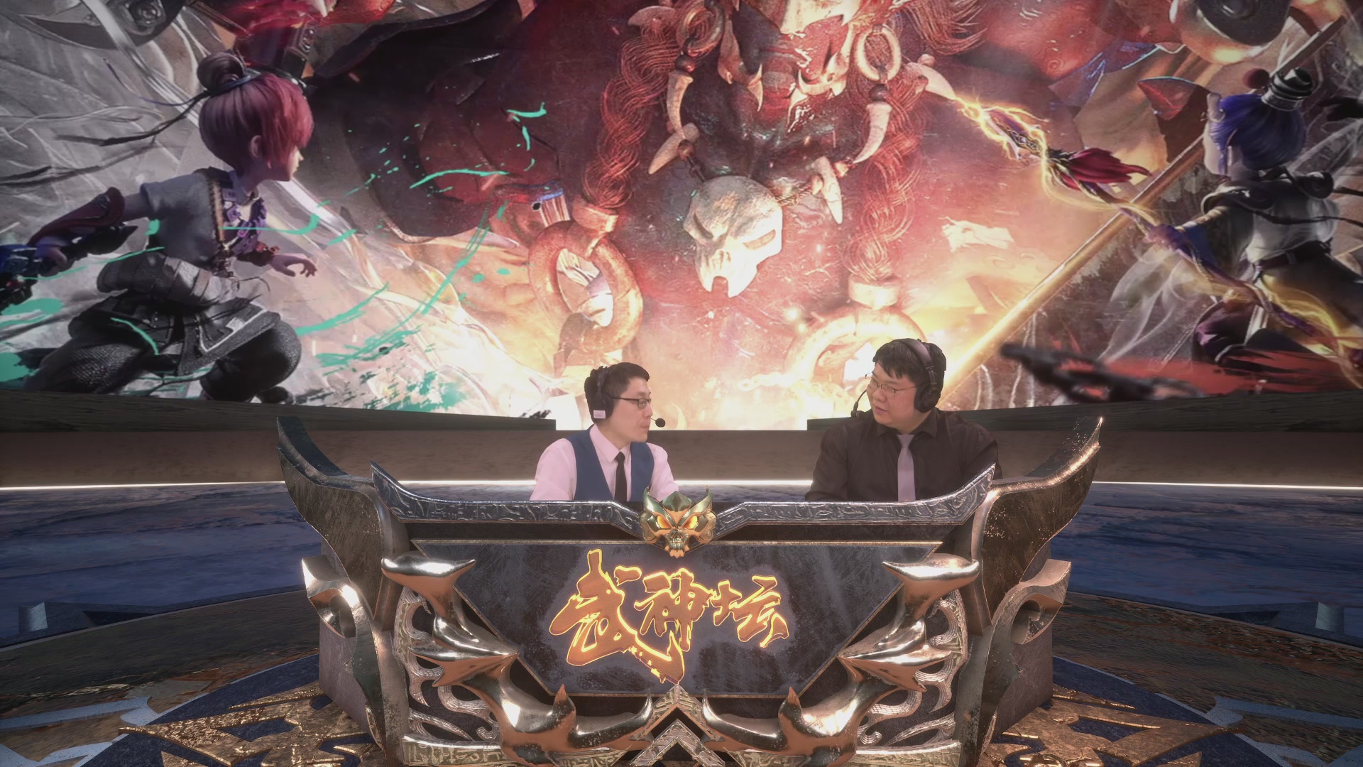 【重播】第236届武神坛-晋级赛