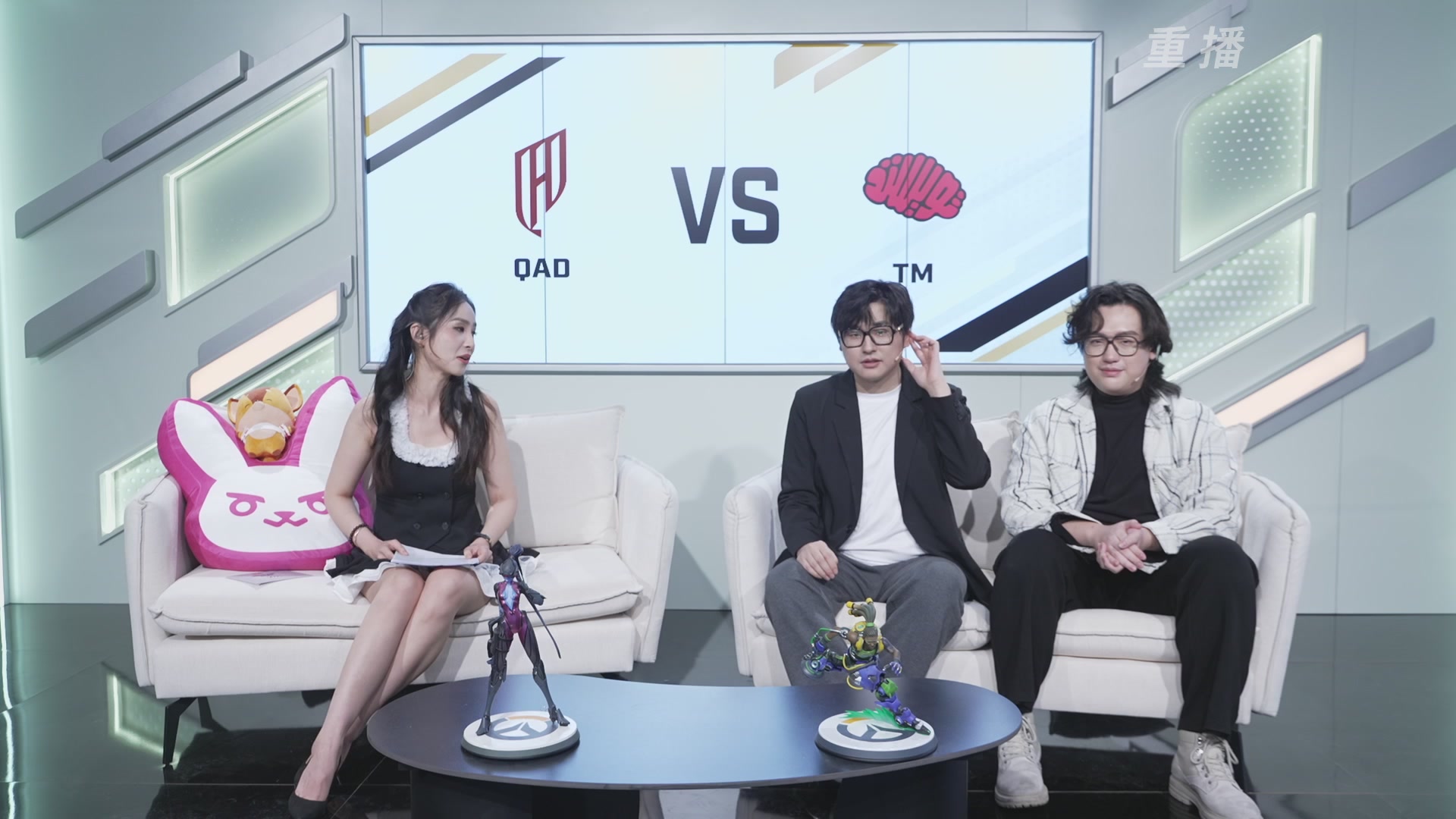 【重播】2025守望先锋全球总决赛 DAY5