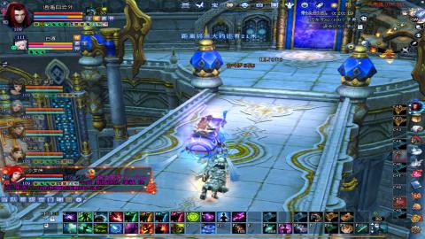 倩女幽魂打宝各种任务