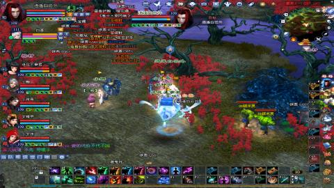 倩女幽魂打宝各种任务