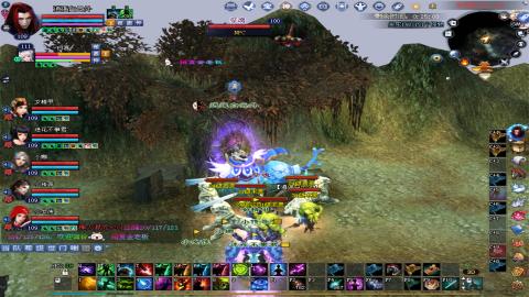 倩女幽魂打宝各种任务