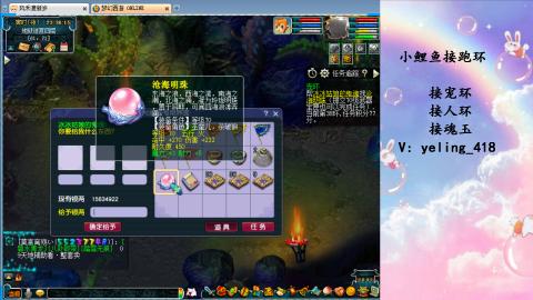 接命魂之玉 人环 宠环