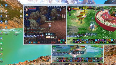 做最努力的自己一起加油