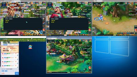 手工接跑商帮贡