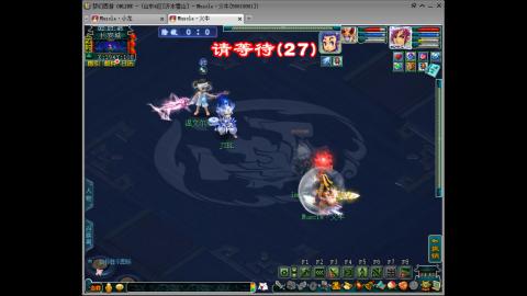 梦幻单挑第一人！