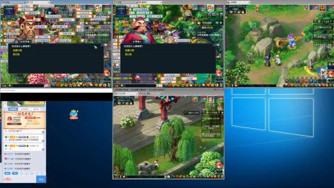 手工接跑商帮贡