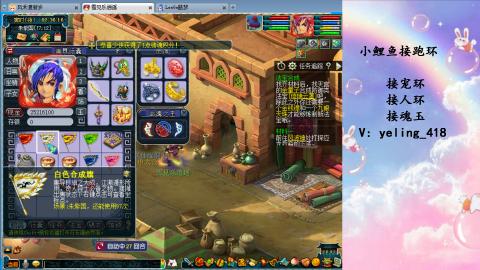 接命魂之玉 人环 宠环