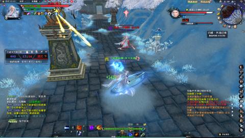 扫个号战场归墟