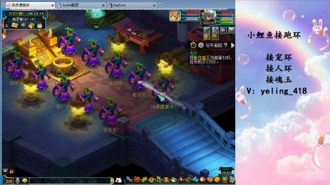 接命魂之玉 人环 宠环