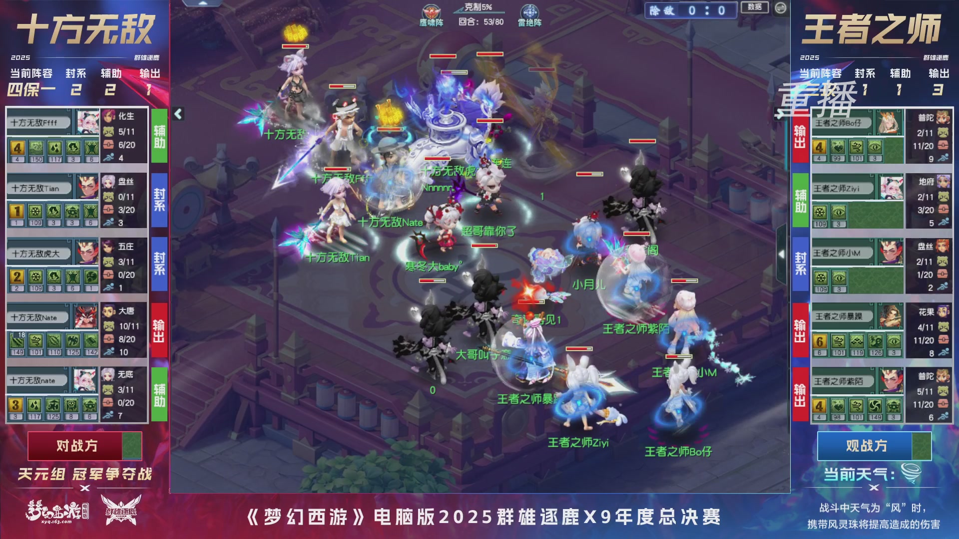 【重播】2025群雄逐鹿X9年度总决赛