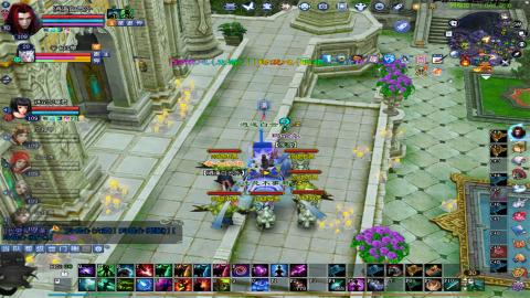 倩女幽魂打宝各种任务