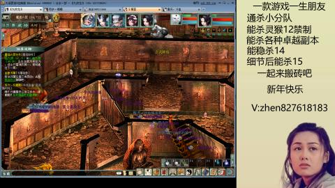 无属性双盘小分队