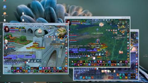 做最努力的自己一起加油