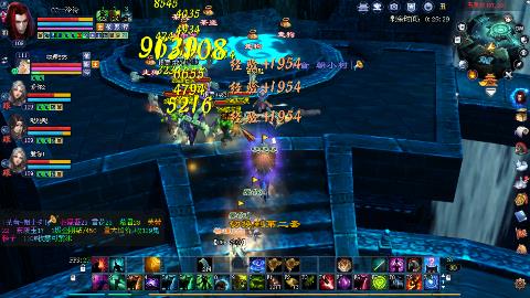 新区（放马过来）走起