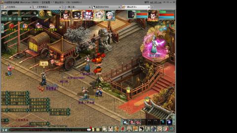 这游戏也太火了趴！