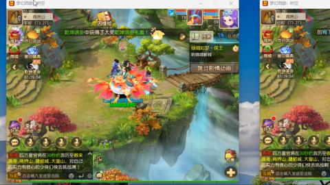 只希望我能带给你们快乐