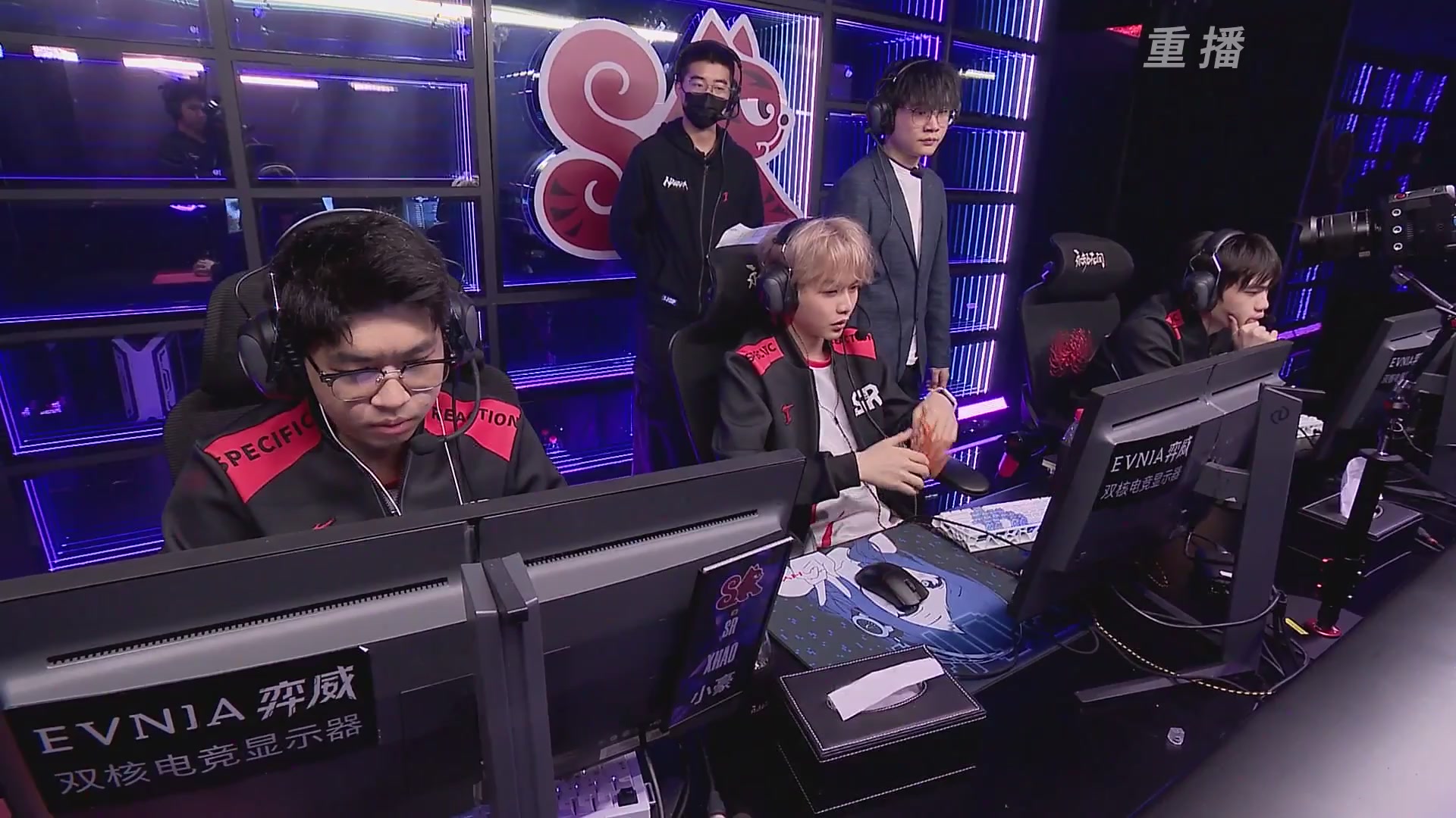 【重播】2025永劫无间 世界冠军赛