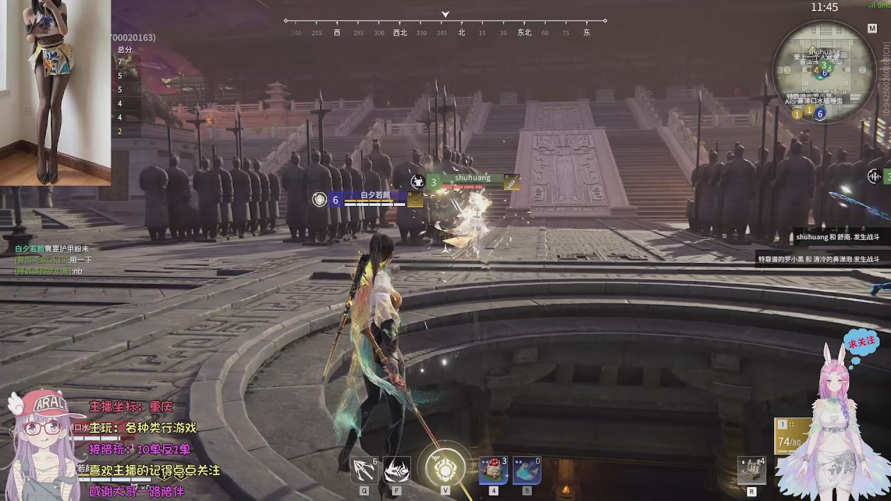 美貌与智慧并存，颜值与才华齐飞