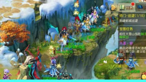 进来你就出不去了