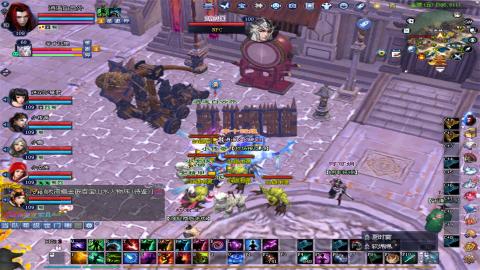 倩女幽魂打宝各种任务