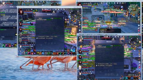 做最努力的自己一起加油