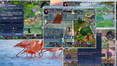 做最努力的自己一起加油