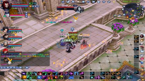 倩女幽魂打宝各种任务