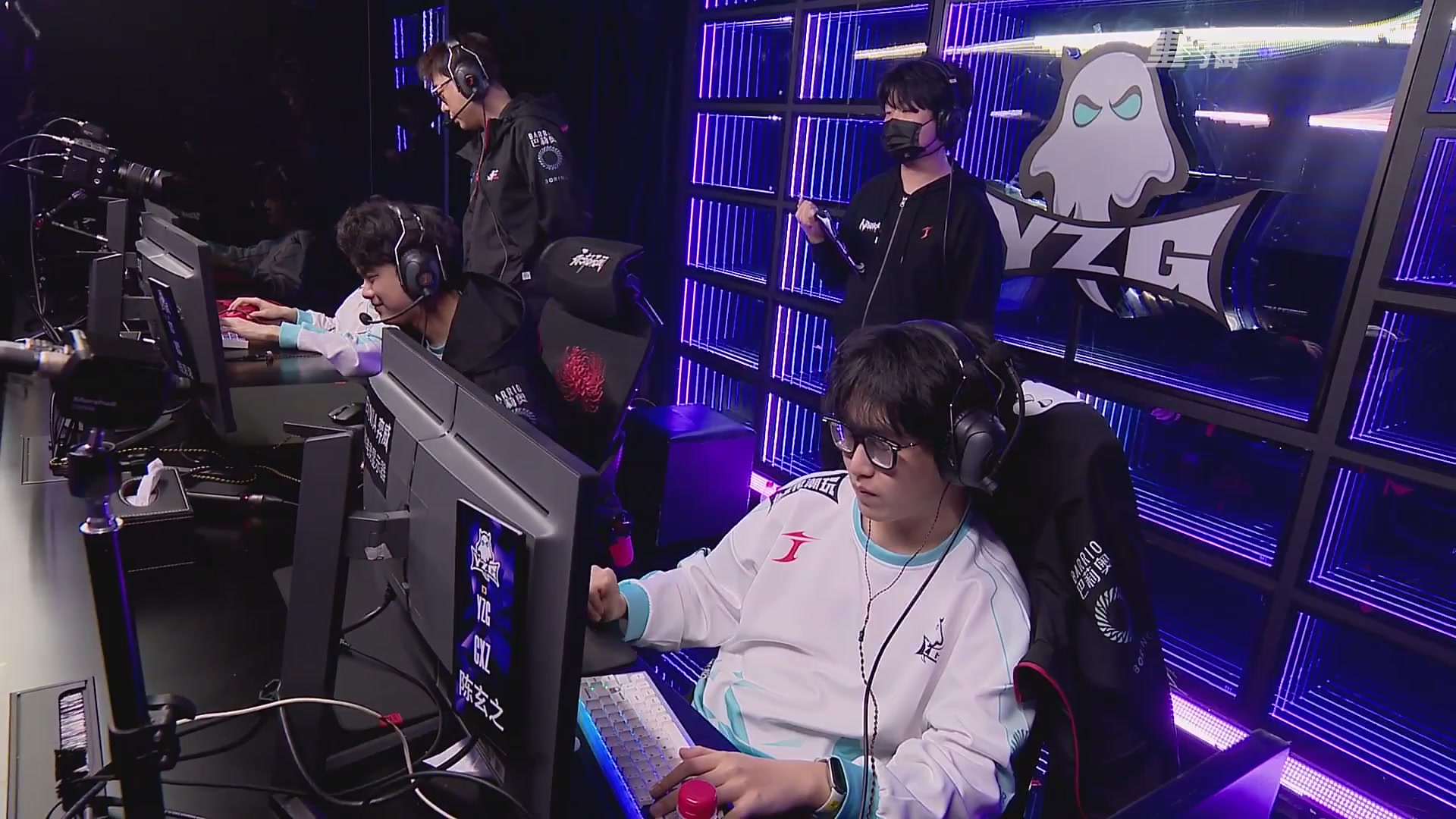 【重播】2025永劫无间 世界冠军赛