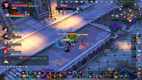 倩女幽魂打宝各种任务