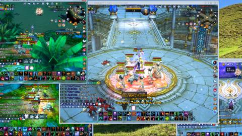 做最努力的自己一起加油