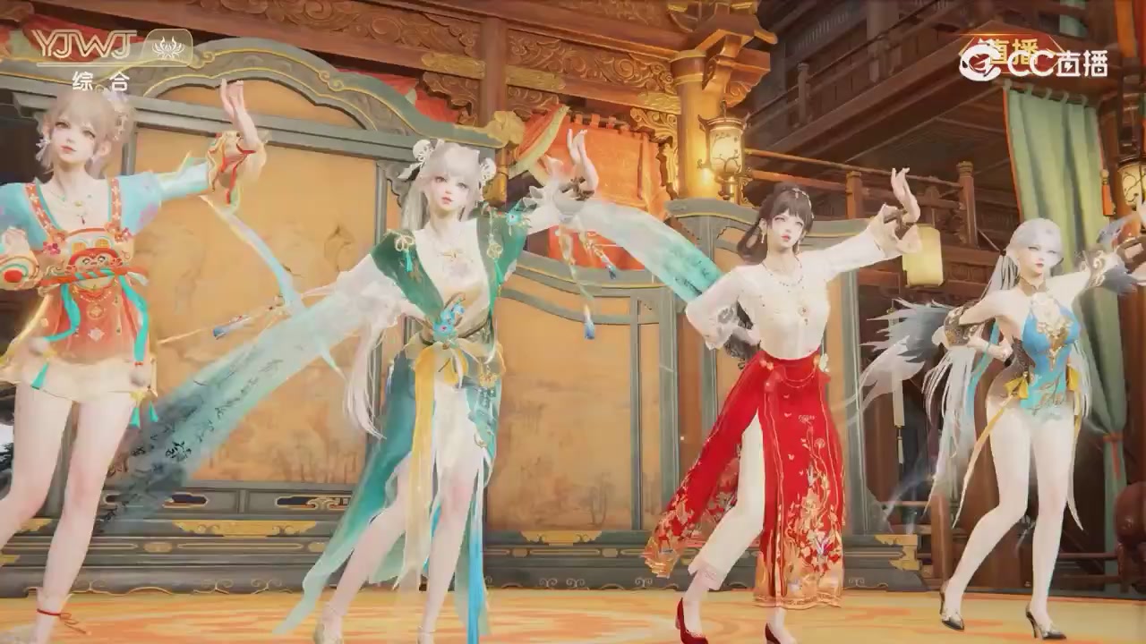 2026永劫无间新春会——武道新途全片回顾