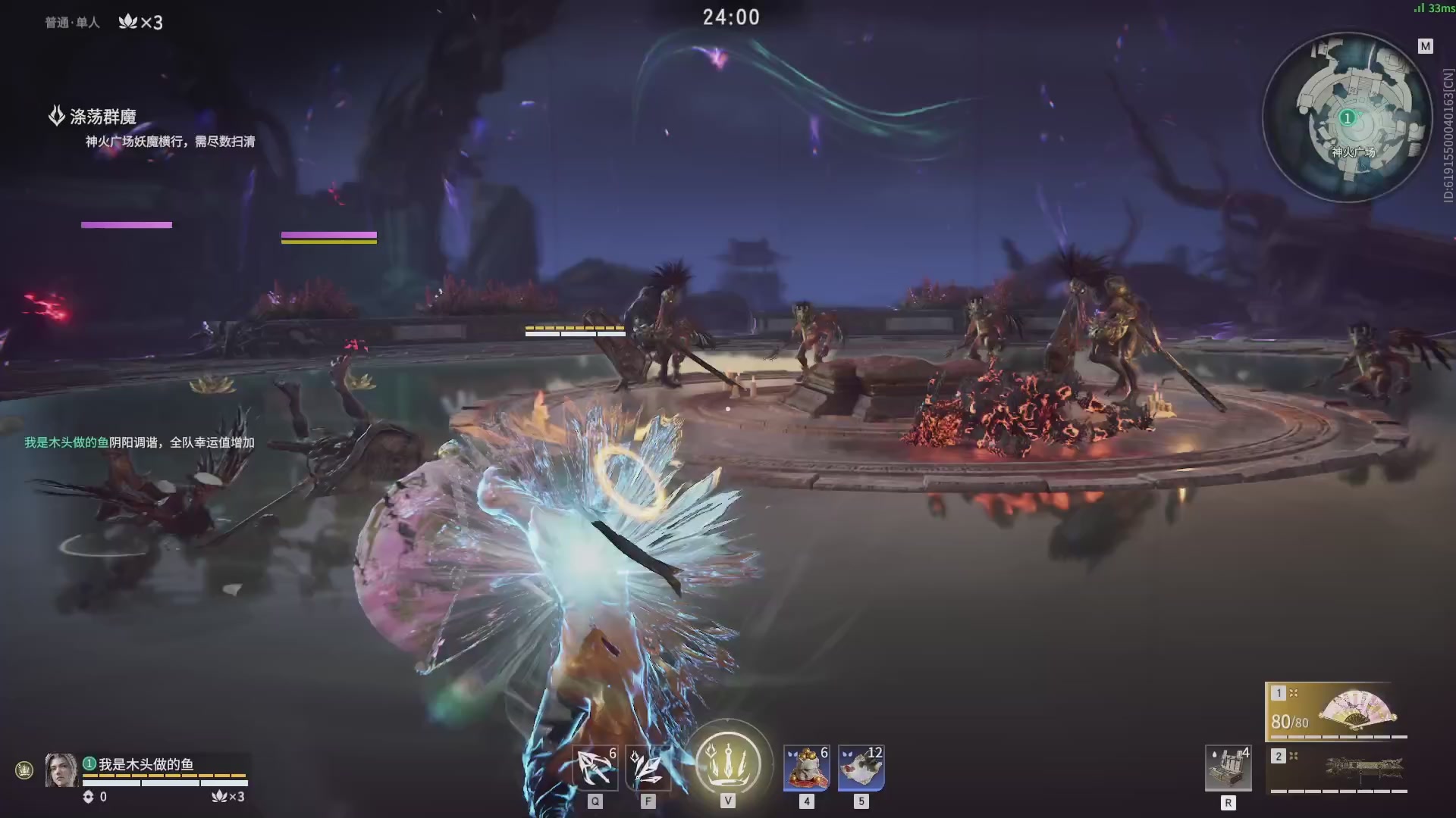 今天又是努力的一天~