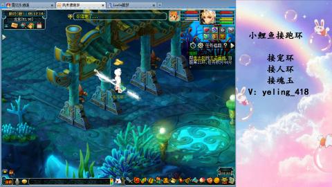 接命魂之玉 人环 宠环