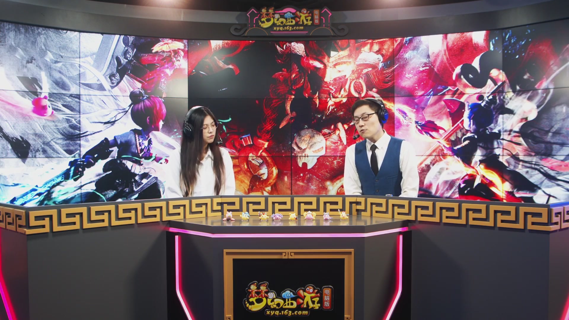 【重播】第236届武神坛-积分赛