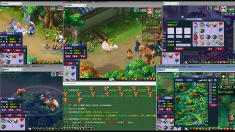 路人2407的直播间