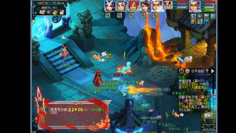 艰难前行的凌波三法