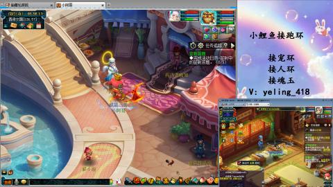 接命魂之玉 人环 宠环