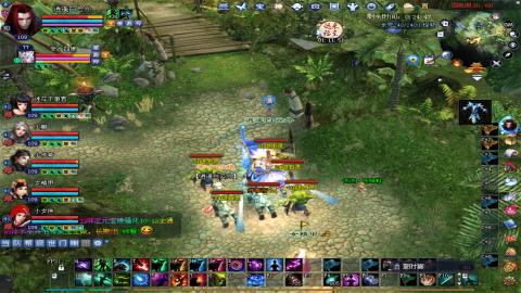 倩女幽魂打宝各种任务