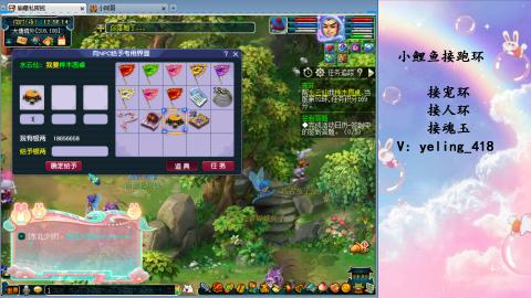 接命魂之玉 人环 宠环