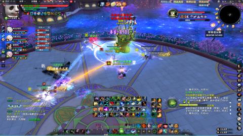 扫个号战场归墟