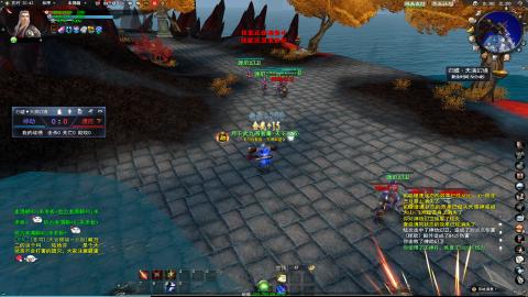 扫个号战场归墟