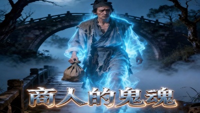 商人的鬼魂