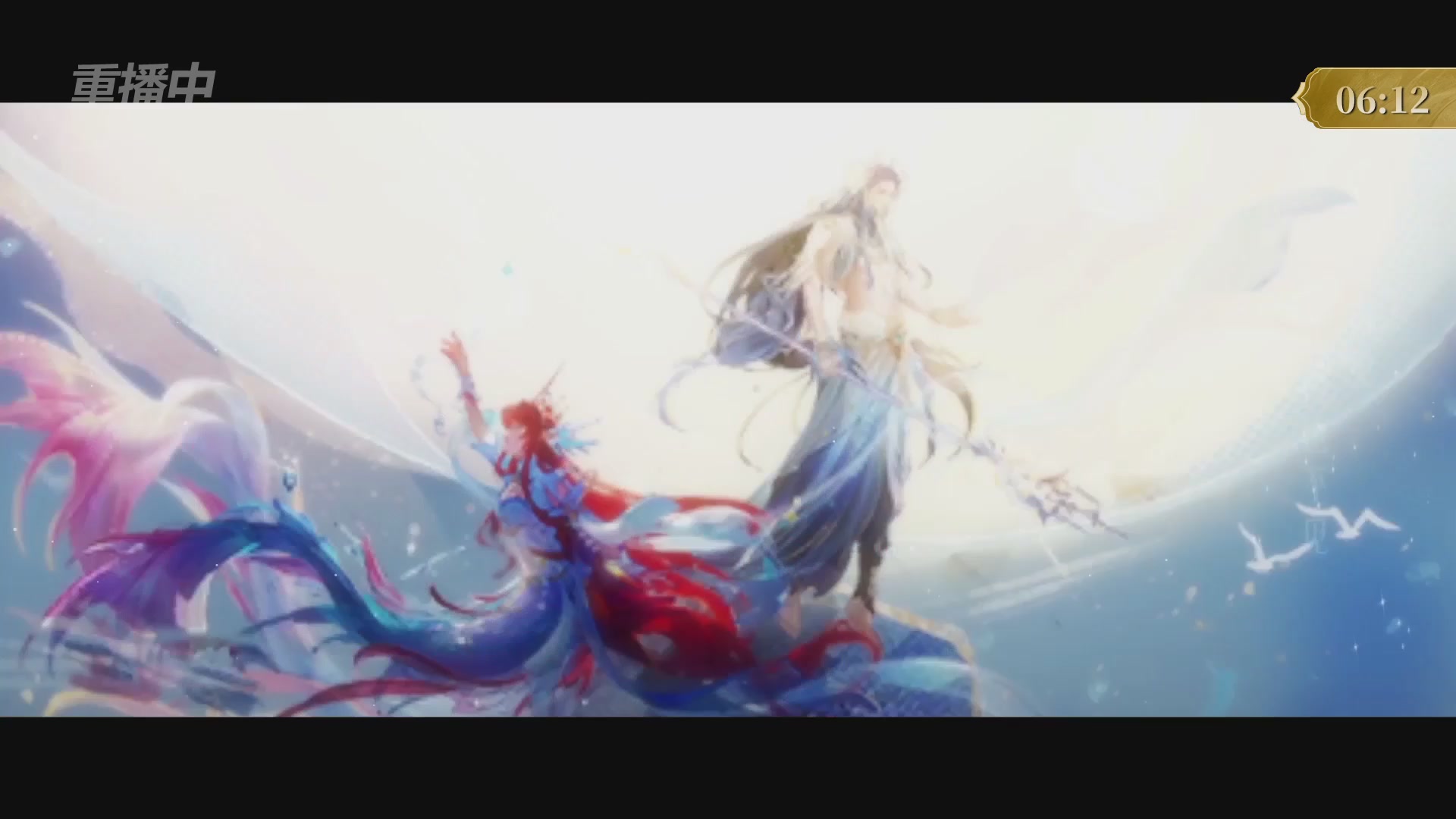 【重播】2025倩女幽魂端游天尊真武坛冬季赛总决赛