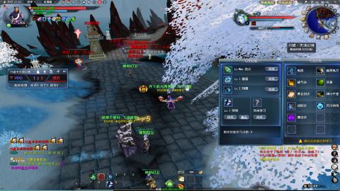 扫个号战场归墟