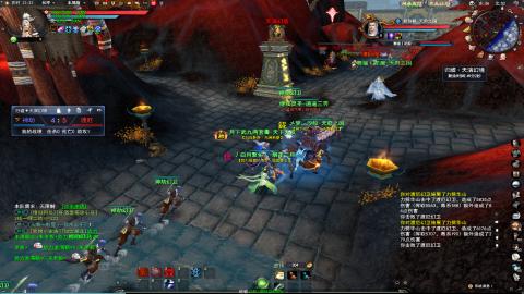 扫个号战场归墟