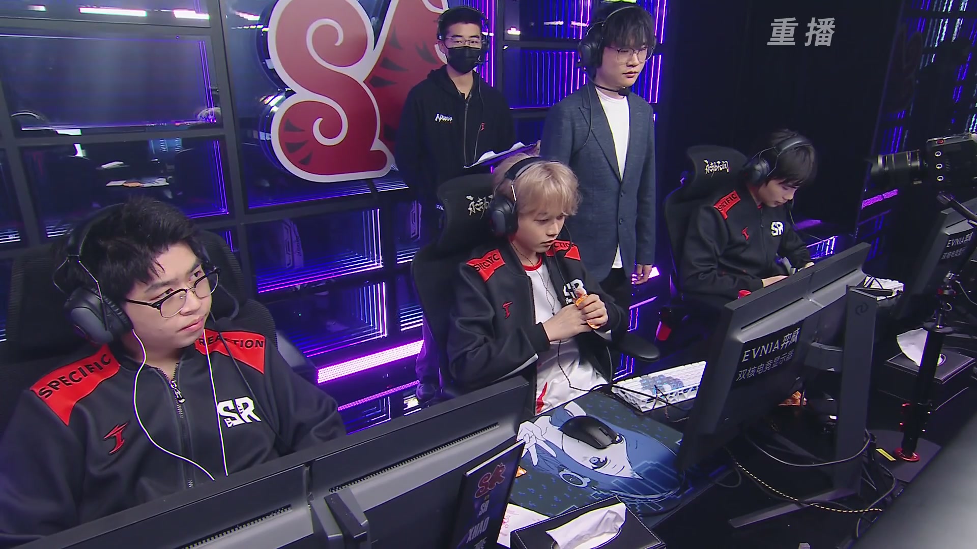 【重播】2025永劫无间 世界冠军赛