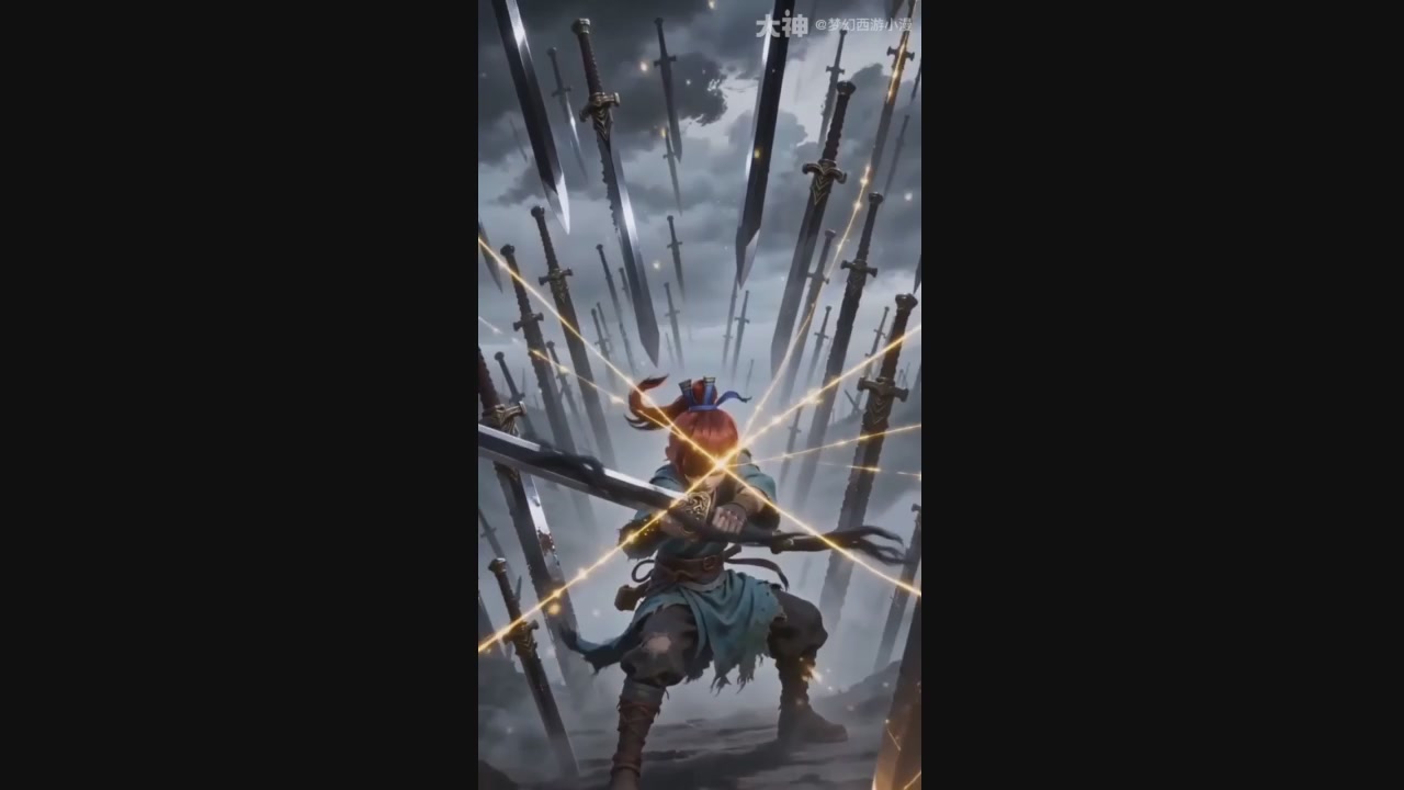 【梦幻漫剧】琴断长安