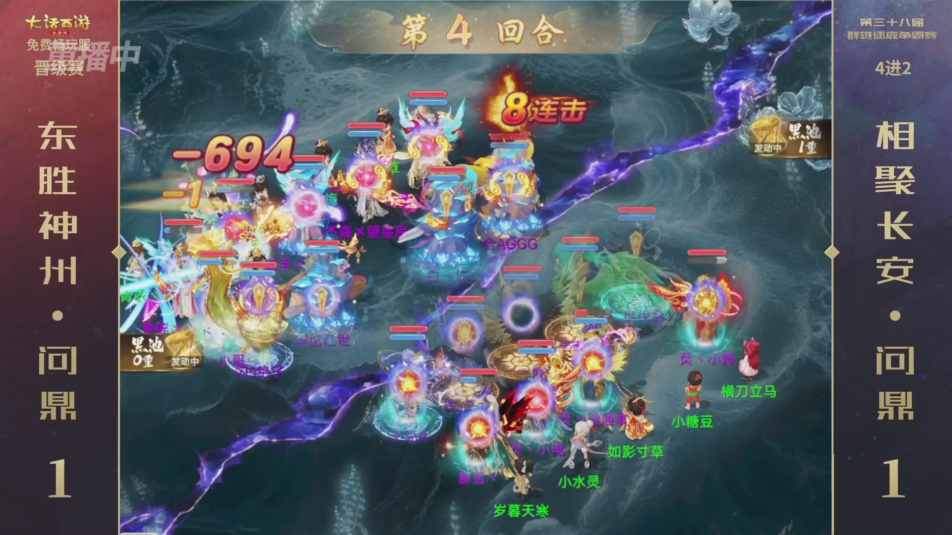 第38届群雄逐鹿争霸赛